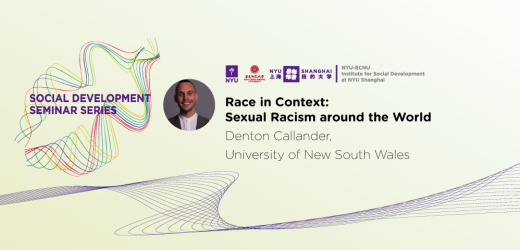 Race in Context: Sexual Racism around the World