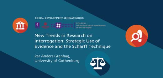 New Trends in Research on Interrogation: Strategic Use of Evidence and the Scharff Technique
