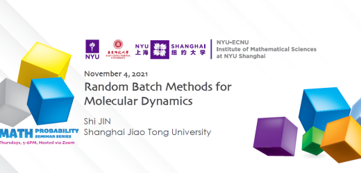 Random Batch Methods for Molecular Dynamics