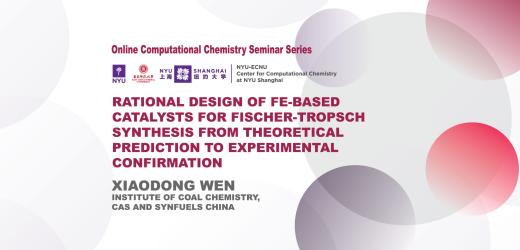 Rational Design of Fe-Based Catalysts for Fischer-Tropsch Synthesis from Theoretical Prediction to Experimental Confirmation