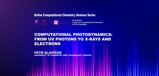 Computational Photodynamics: From UV Photons to X-rays and Electrons