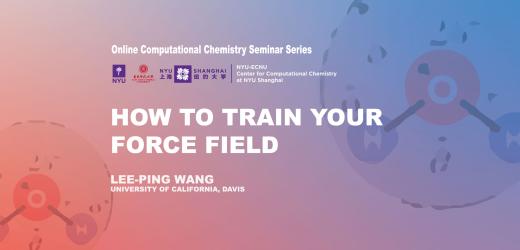 How to Train your Force Field