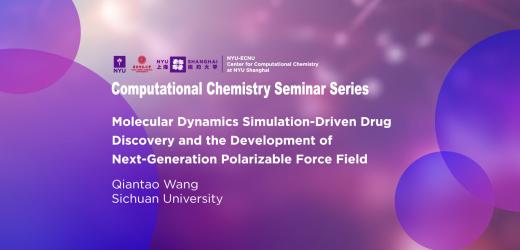 Molecular Dynamics Simulation-Driven Drug Discovery and the Development of Next-Generation Polarizable Force Field