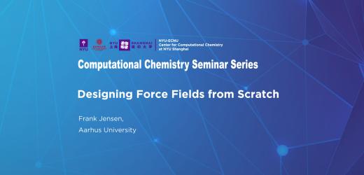 Designing Force Fields from Scratch