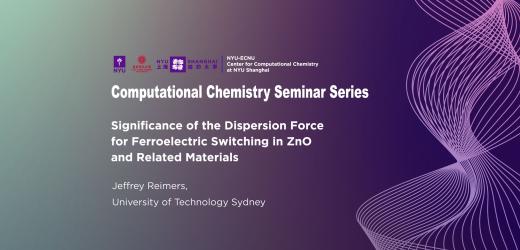 Significance of the Dispersion Force for Ferroelectric Switching in ZnO and Related Materials