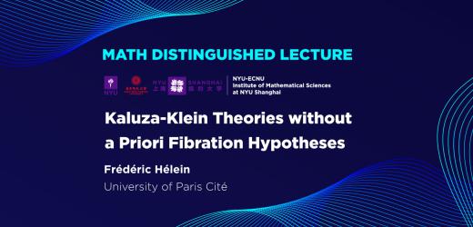 Kaluza-Klein Theories without a Priori Fibration Hypotheses
