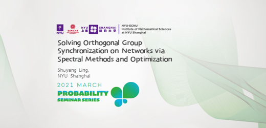 Solving Orthogonal Group Synchronization on Networks via Spectral Methods and Optimization