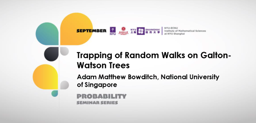 Trapping of Random Walks on Galton-Watson Trees
