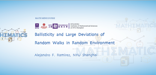 Ballisticity and Large Deviations of Random Walks in Random Environment (Course II)