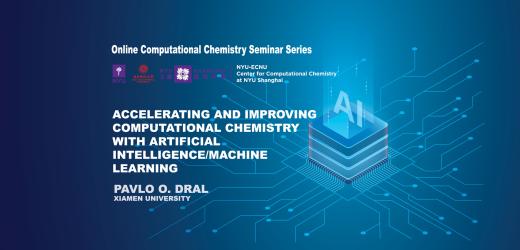 Accelerating and Improving Computational Chemistry with Artificial Intelligence/Machine Learning