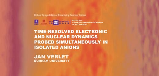 Time-Resolved Electronic and Nuclear Dynamics Probed Simultaneously in Isolated Anions