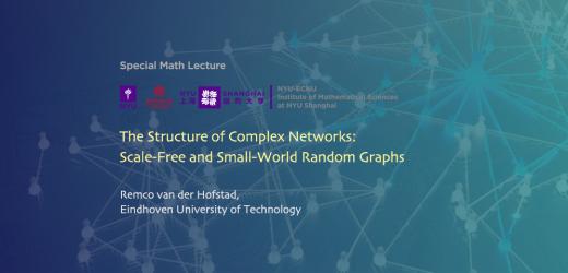 The Structure of Complex Networks: Scale-Free and Small-World Random Graphs