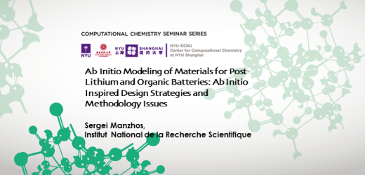 Ab Initio Modeling of Materials for Post-lithium and Organic Batteries: Ab Initio Inspired Design Strategies and Methodology Issues