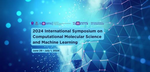 2024 International Symposium on Computational Molecular Science and Machine Learning