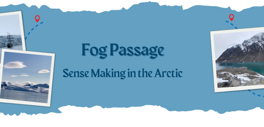 Fog Passage: Sense Making in the Arctic