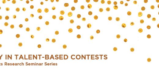 Entry in Talent-based Contests