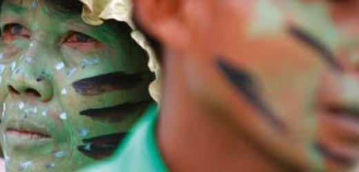 The Inaugural Lecture for the Center for Global Asia, NYU Shanghai