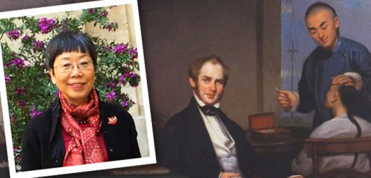 Center for Global Asia Lecture Series