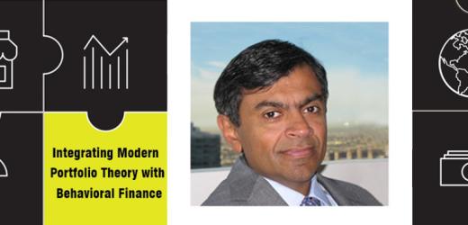 The Wealth Allocation Framework: Integrating Modern Portfolio Theory with Behavioral Finance