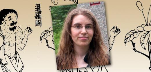 Center for Global Asia Dialogue with Elke Papelitzky