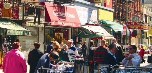 Cultural and Social Worlds of Global Cities Lecture