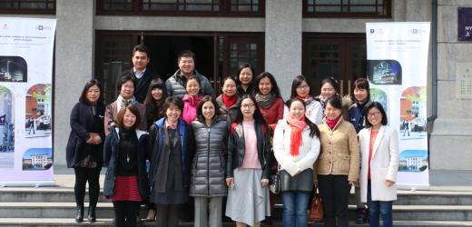 Training Workshop on Trauma-Informed Care and Practice Held at NYU Shanghai