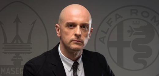 NYU Shanghai Dialogue with Mirko Bordiga, CEO of Maserati - Alfa Romeo China