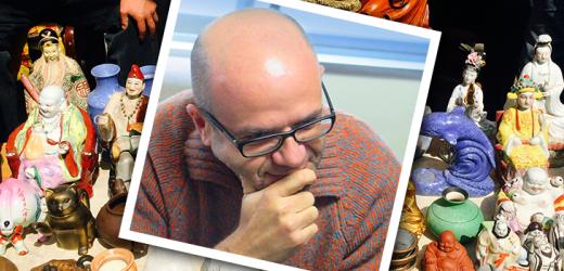 Moving Objects Symposium Lecture by Fabio Rambelli