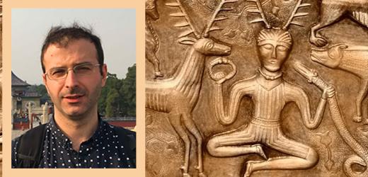 Center for Global Asia Lecture by Paolo Visigalli