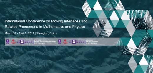International Conference on Moving Interfaces and Related Phenomena in Mathematics and Physics