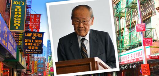 Center for Global Asia Lecture Series: Gungwu Wang