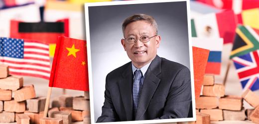 2019 VINS Lecture China and WTO Reform-Professor Jian-Ye Wang