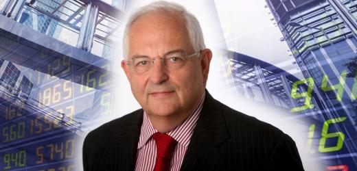 An Open Dialogue With Martin Wolf