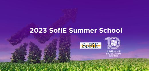 2023 SoFiE Financial Econometrics Summer School
