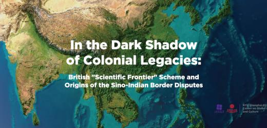 In the Dark Shadow of Colonial Legacies