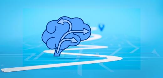 New study finds self-centered and world-centered maps in secondary motor cortex in rodent navigation