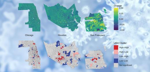 Researchers Studied Pandemic Era Human Movement Patterns