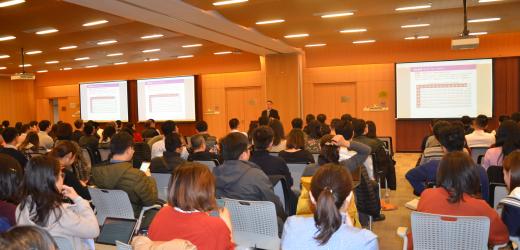 2019 VINS Lecture Series- Chinese Option Markets and The Practical Option Strategies