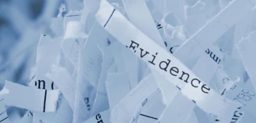 Forensic Evidence-pekka