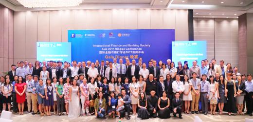 The IFABS Asia 2017 Ningbo Conference