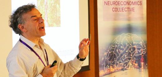 Shanghai Colloquium in Neuroeconomics: “If I Can See So Much, Why Do I Miss So Much?”