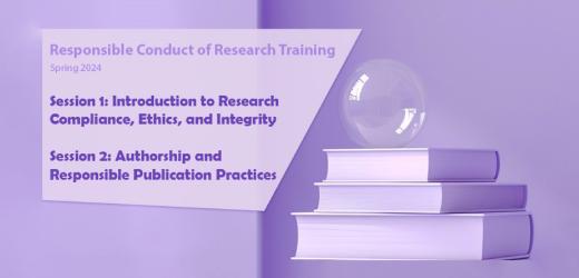 Nurturing Responsible Research Practices