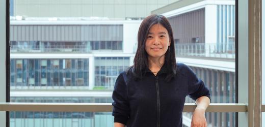 Postdoctoral Fellow Chen Jing: Mapping of Brain Function for Perception and Action