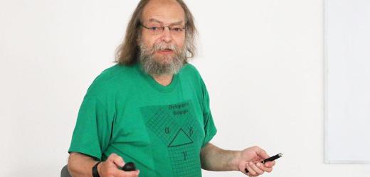 A New Era in Nanoscale Control Is Coming - Professor Nadrian Seeman’s talk on July 2