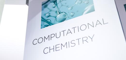 Leadership Changes Announced for Center for Computational Chemistry