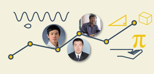 Math Institute Welcomes 3 New Affiliated Faculty