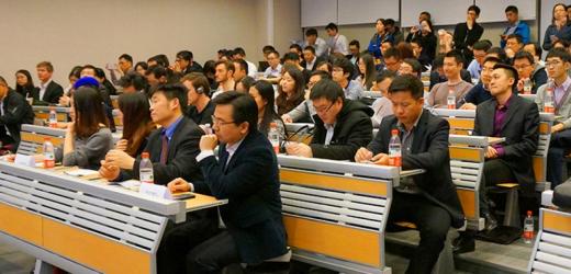 Financial Practitioners and Academics Connect