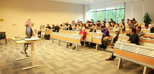 NYU Shanghai Math Club Kicks off in Early October