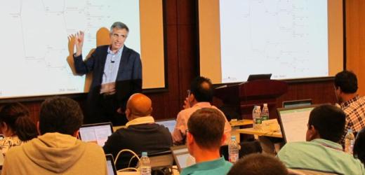 Stern MSBA Holds Shanghai Module