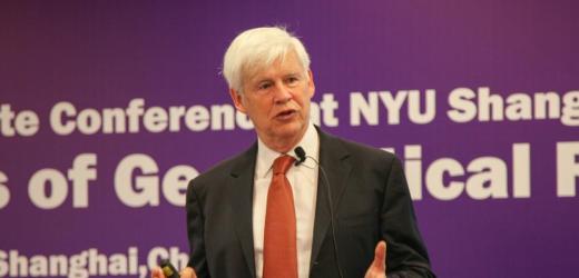 Nobel Laureate Robert Engle to Co-direct Volatility Institute at NYU Shanghai